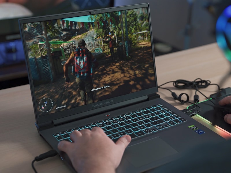 The Frozen Loot Guardians crew at their play-testing desks